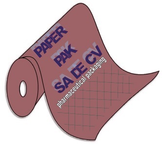 PAPER PAK S.A. DE C.V. LOGO